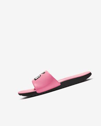 Nike Kawa Negros Blancos | MX 4845